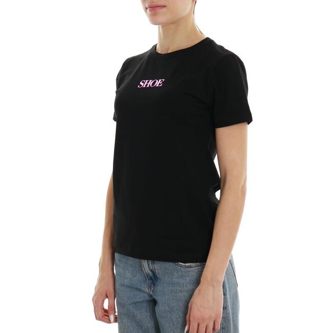 T-SHIRT LOGO SHOESHINE - Mad Fashion | img vers.650x/